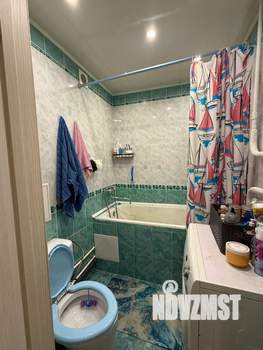 1-к квартира, вторичка, 31м2, 4/5 этаж