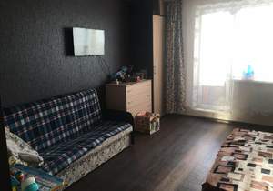 1-к квартира, вторичка, 41м2, 2/10 этаж