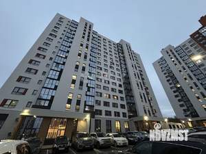 1-к квартира, вторичка, 38м2, 6/17 этаж