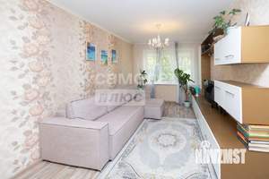 4-к квартира, вторичка, 87м2, 1/5 этаж