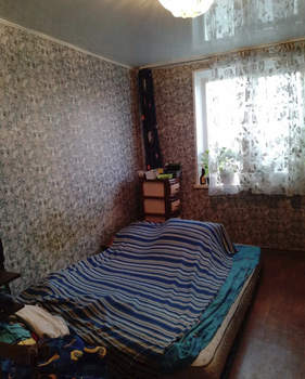 3-к квартира, вторичка, 64м2, 10/10 этаж