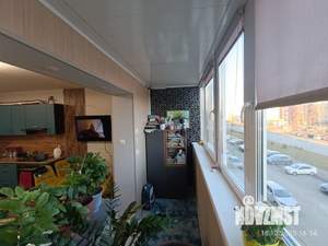 2-к квартира, вторичка, 41м2, 3/11 этаж