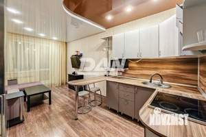 1-к квартира, вторичка, 45м2, 16/21 этаж