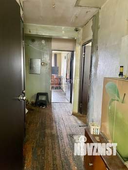3-к квартира, вторичка, 63м2, 2/5 этаж