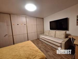 1-к квартира, вторичка, 42м2, 3/11 этаж