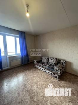 1-к квартира, вторичка, 40м2, 8/10 этаж
