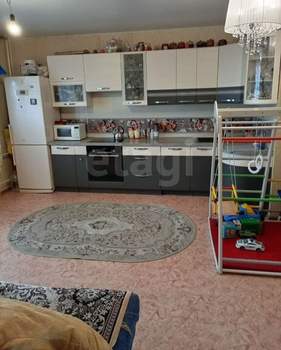 1-к квартира, вторичка, 45м2, 6/10 этаж