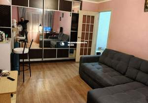 1-к квартира, вторичка, 33м2, 1/5 этаж