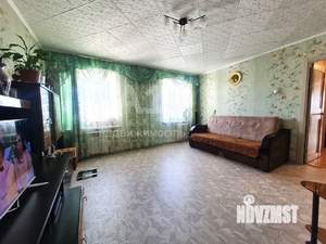 4-к квартира, вторичка, 76м2, 9/9 этаж