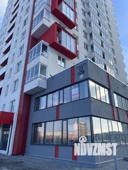 1-к квартира, вторичка, 44м2, 4/24 этаж