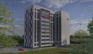 Студия квартира, вторичка, 24м2, 9/10 этаж