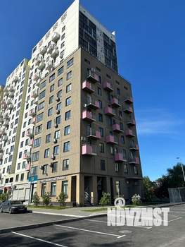 1-к квартира, вторичка, 58м2, 7/16 этаж