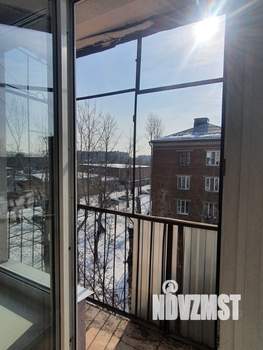 1-к квартира, вторичка, 32м2, 4/5 этаж