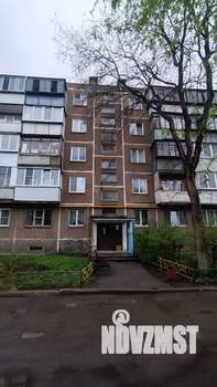 2-к квартира, вторичка, 44м2, 4/5 этаж