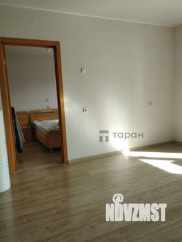 1-к квартира, сданный дом, 41м2, 6/10 этаж