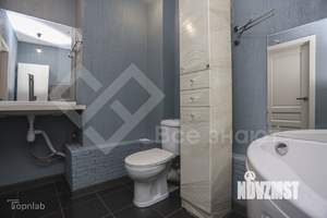 1-к квартира, вторичка, 51м2, 11/19 этаж