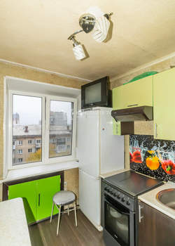 2-к квартира, вторичка, 46м2, 7/9 этаж