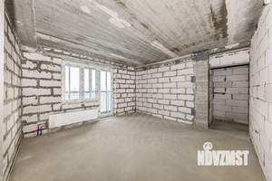 2-к квартира, сданный дом, 67м2, 13/16 этаж