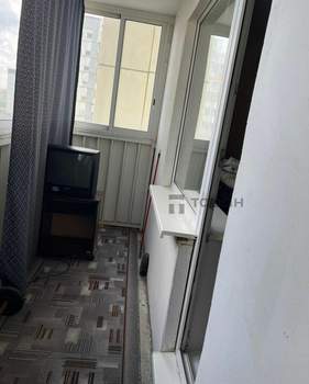 Студия квартира, вторичка, 26м2, 6/10 этаж