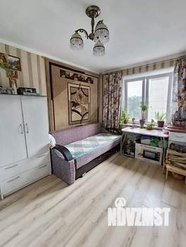 2-к квартира, вторичка, 50м2, 5/10 этаж