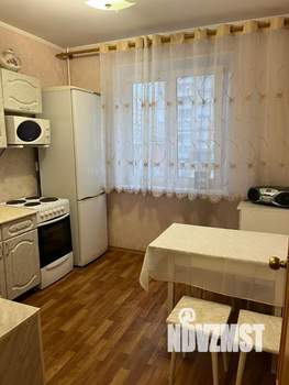 1-к квартира, вторичка, 40м2, 2/10 этаж