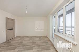 1-к квартира, сданный дом, 52м2, 13/18 этаж