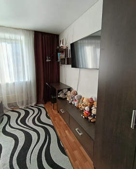 1-к квартира, вторичка, 41м2, 9/11 этаж