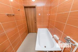 1-к квартира, вторичка, 41м2, 10/10 этаж