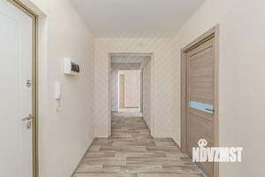 3-к квартира, вторичка, 83м2, 9/18 этаж