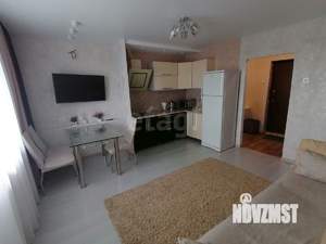 1-к квартира, вторичка, 43м2, 9/9 этаж