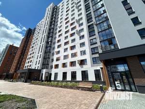1-к квартира, вторичка, 41м2, 14/20 этаж