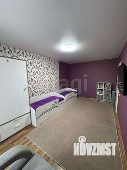 1-к квартира, вторичка, 48м2, 5/20 этаж