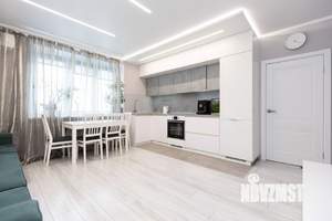 3-к квартира, вторичка, 74м2, 2/10 этаж