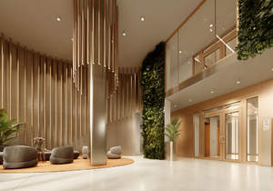 3-к квартира, вторичка, 141м2, 16/29 этаж