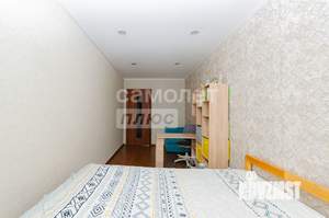 3-к квартира, вторичка, 56м2, 4/5 этаж