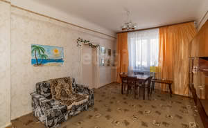 3-к квартира, вторичка, 82м2, 1/4 этаж