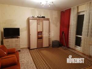 1-к квартира, вторичка, 42м2, 9/17 этаж