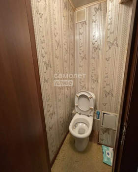 1-к квартира, вторичка, 33м2, 5/9 этаж