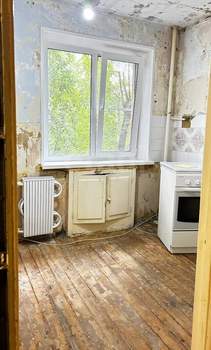 2-к квартира, вторичка, 45м2, 2/5 этаж