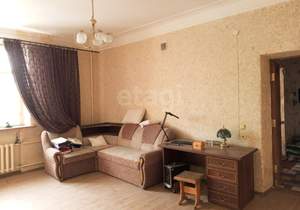 3-к квартира, вторичка, 80м2, 4/4 этаж