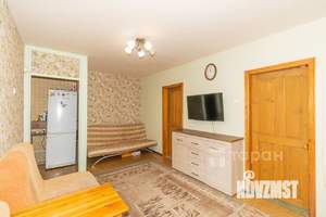 3-к квартира, вторичка, 47м2, 1/5 этаж