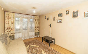 1-к квартира, вторичка, 34м2, 1/9 этаж
