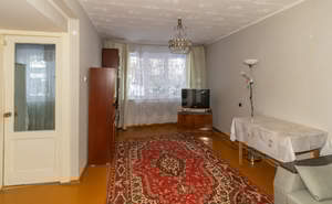 2-к квартира, вторичка, 43м2, 1/5 этаж