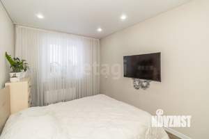 2-к квартира, вторичка, 56м2, 14/17 этаж