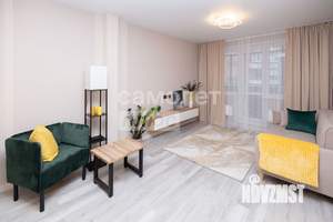 1-к квартира, вторичка, 31м2, 4/5 этаж