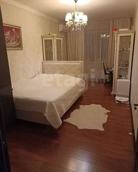 2-к квартира, вторичка, 64м2, 5/9 этаж