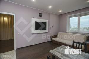 1-к квартира, вторичка, 51м2, 11/19 этаж