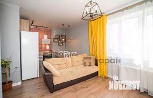 2-к квартира, вторичка, 66м2, 16/22 этаж
