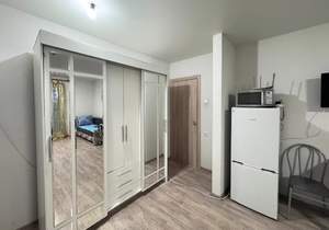 Студия квартира, вторичка, 32м2, 1/10 этаж