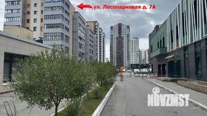 Студия квартира, вторичка, 52м2, 7/8 этаж
